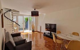 3 Cosy Bedrooms House With 4 Beds Near Paris